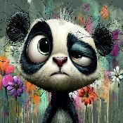 panneau simili  : modèle 2360- PANDA
