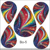 Kit créatif :PARURE BOUCLE D'OREILLE -PENDENTIF : modèle 5