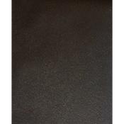 Simili couleur NOIR: 50x140cm