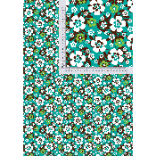 Simili cuir 10cmx140cm : modéle  SM187