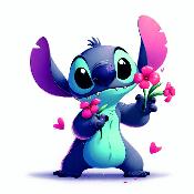 PANNEAU SIMILI : stich 15