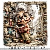 panneau simili cuir  : modèle 2385- grand-mère
