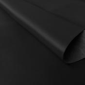 Simili cuir -lisse NOIR 30cmx140cm